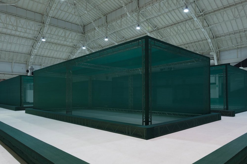 Современные доспехи — какие они? Маски, капюшоны и другая защита в мудборде BURO. (фото 10)