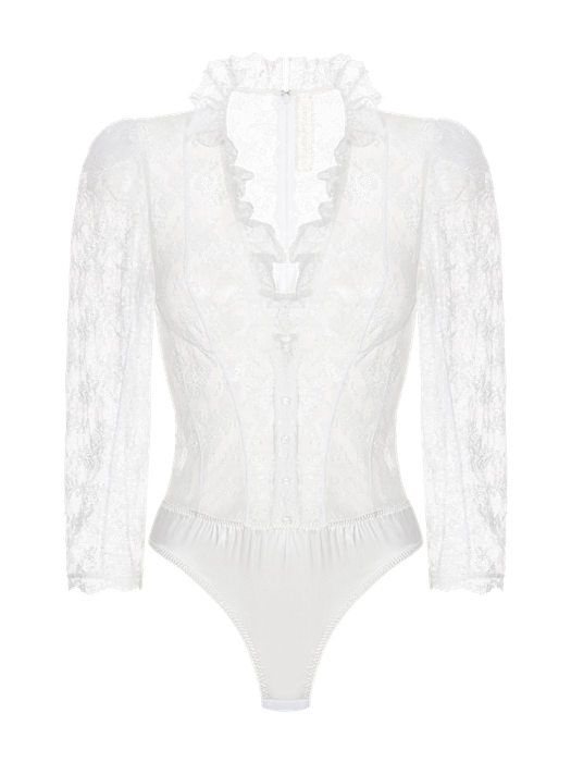 «Тихий Дон» и банданы Тупака: из чего состоит коллекция Ulyana Sergeenko весна-лето 2020 (фото 17)