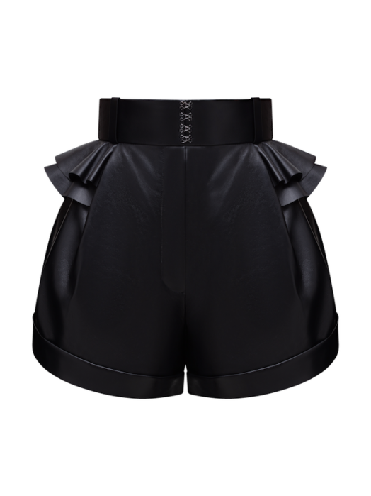 «Тихий Дон» и банданы Тупака: из чего состоит коллекция Ulyana Sergeenko весна-лето 2020 (фото 20)