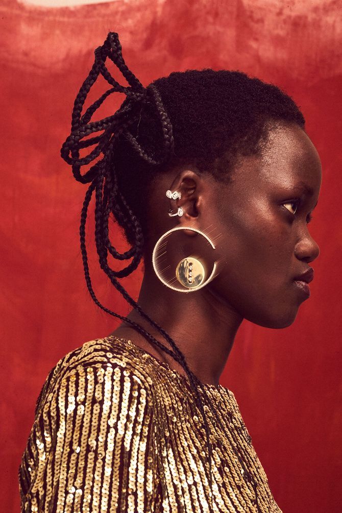 Растет потребность в красоте? Посмотрите на главные ювелирные украшения сезона (фото 13)