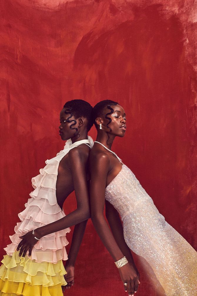 Растет потребность в красоте? Посмотрите на главные ювелирные украшения сезона (фото 22)