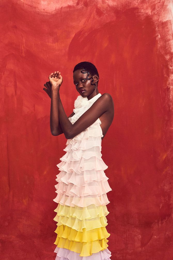 Растет потребность в красоте? Посмотрите на главные ювелирные украшения сезона (фото 21)