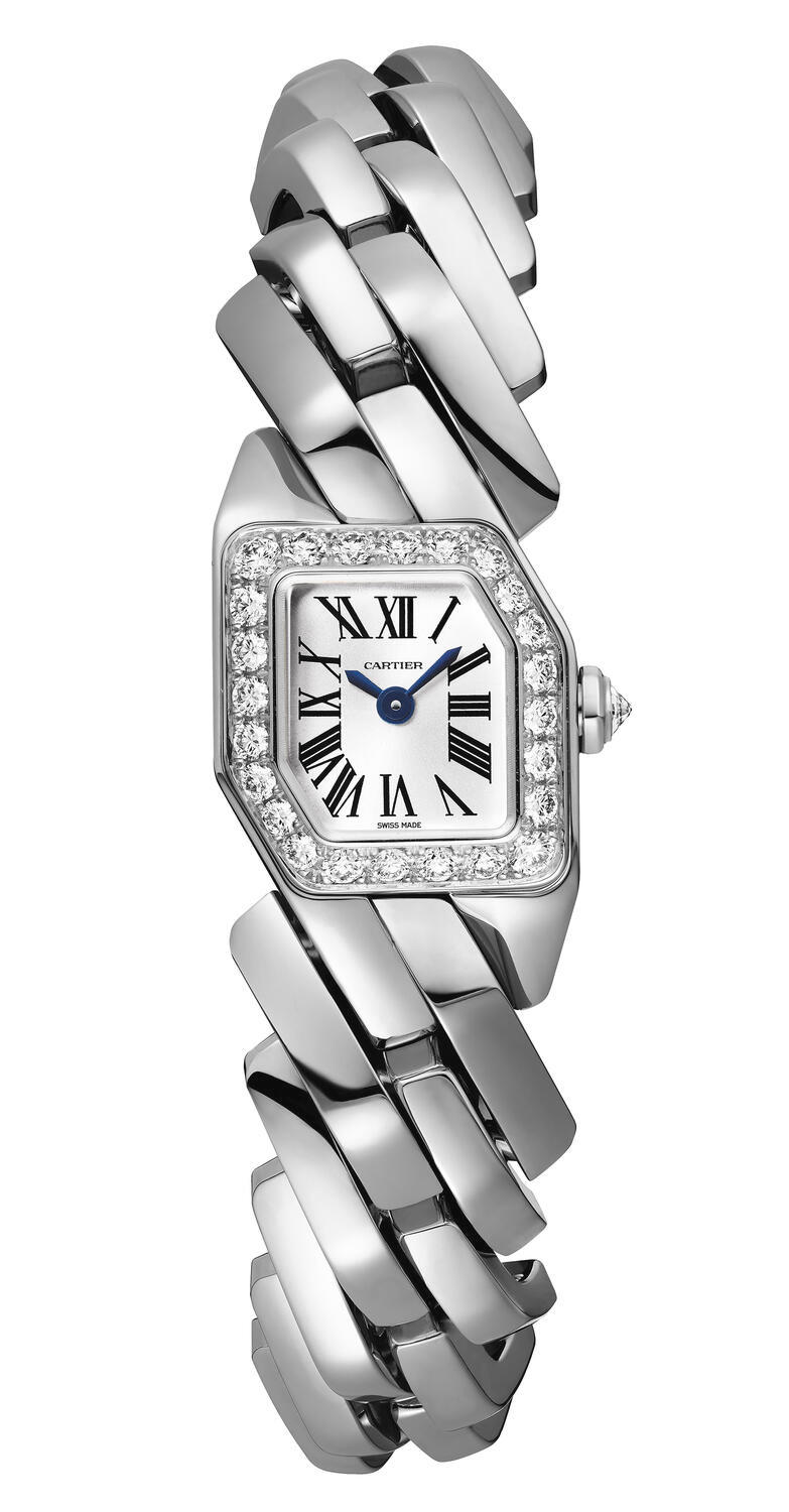 Часовые новинки 2020: Cartier (фото 3)