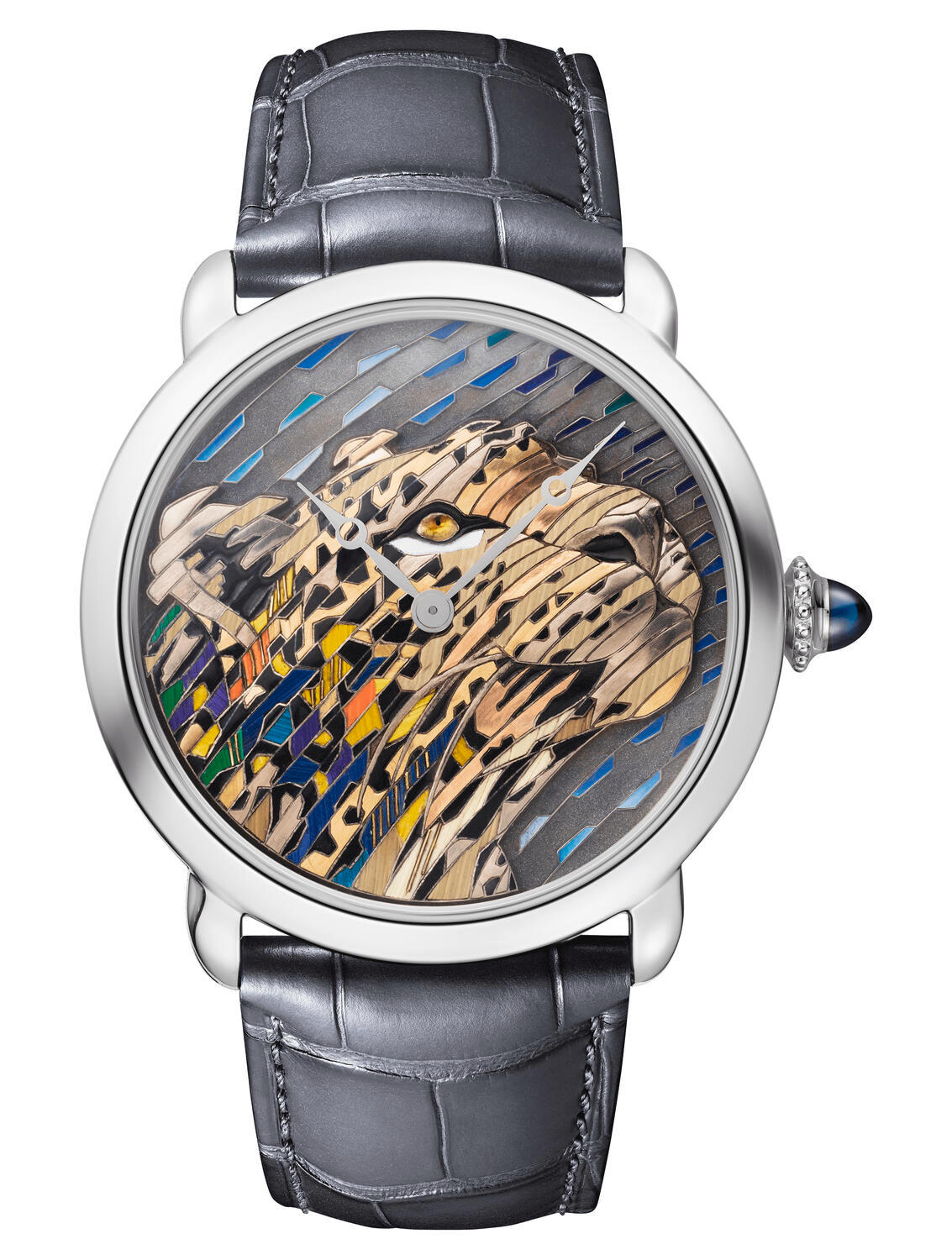 Часовые новинки 2020: Cartier (фото 9)