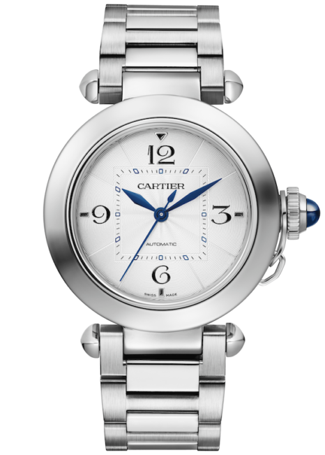 Часовые новинки 2020: Cartier (фото 2)