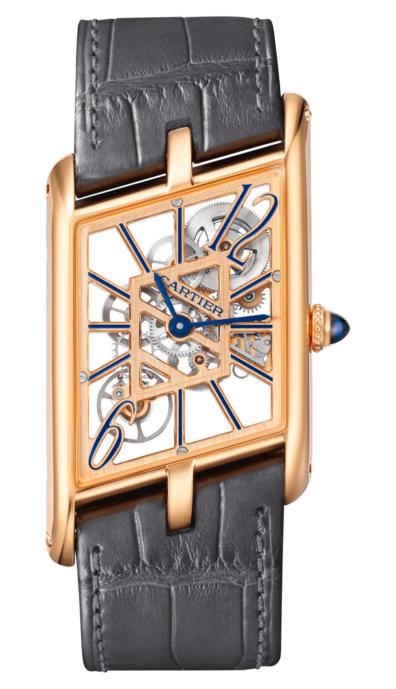 Часовые новинки 2020: Cartier (фото 6)