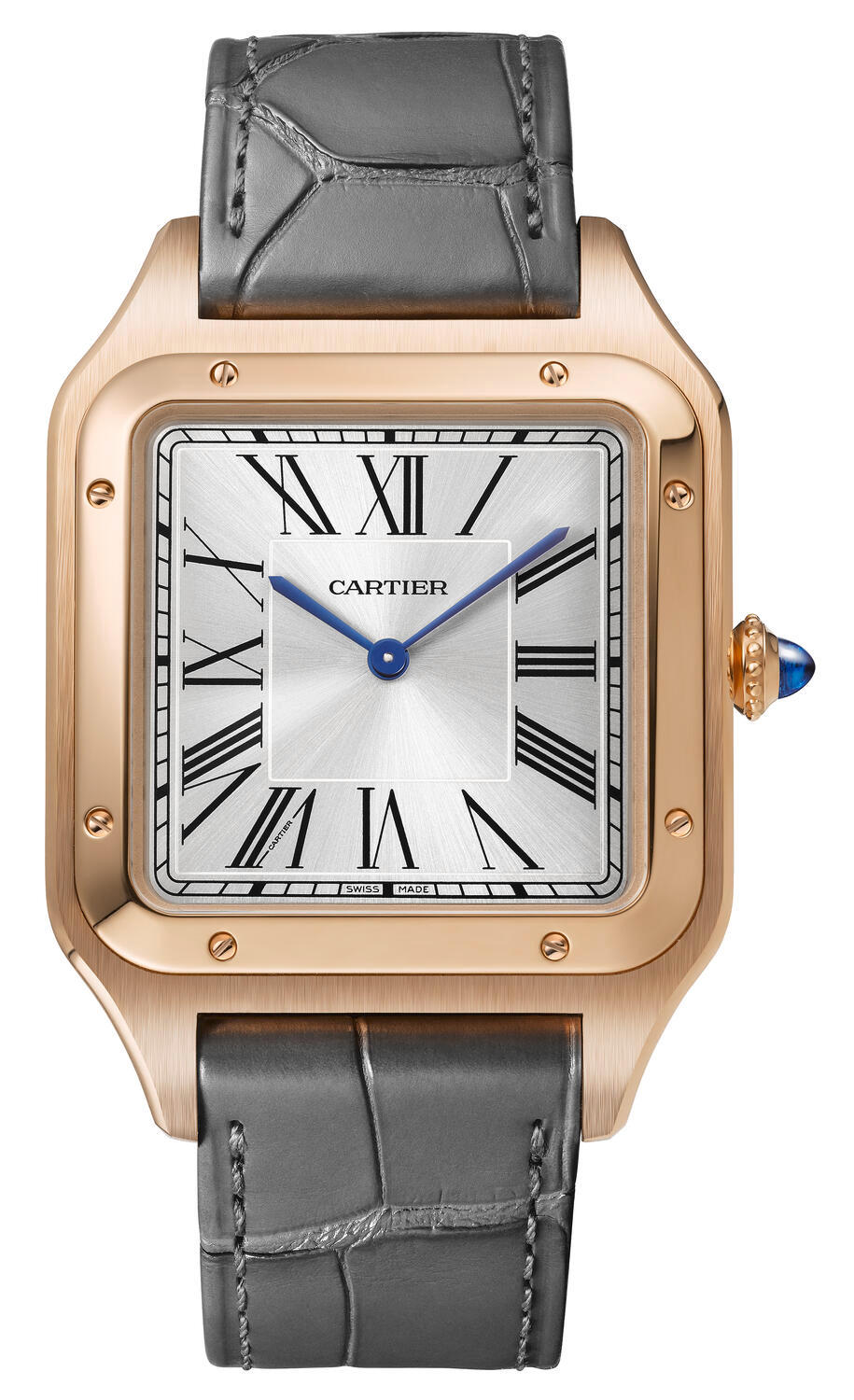 Часовые новинки 2020: Cartier (фото 8)