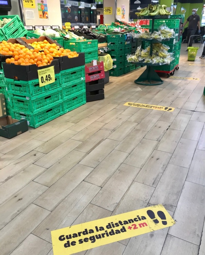 Коронавирус в Испании: самый жесткий карантин в Европе и первые послабления в начале мая (фото 4)