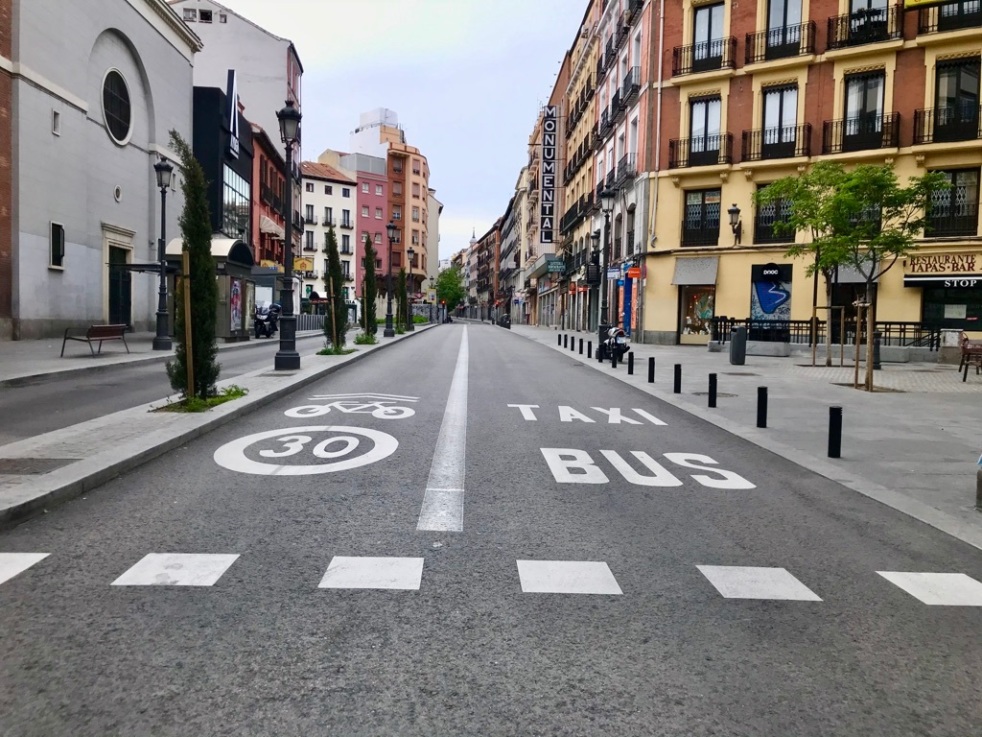 Коронавирус в Испании: самый жесткий карантин в Европе и первые послабления в начале мая (фото 6)