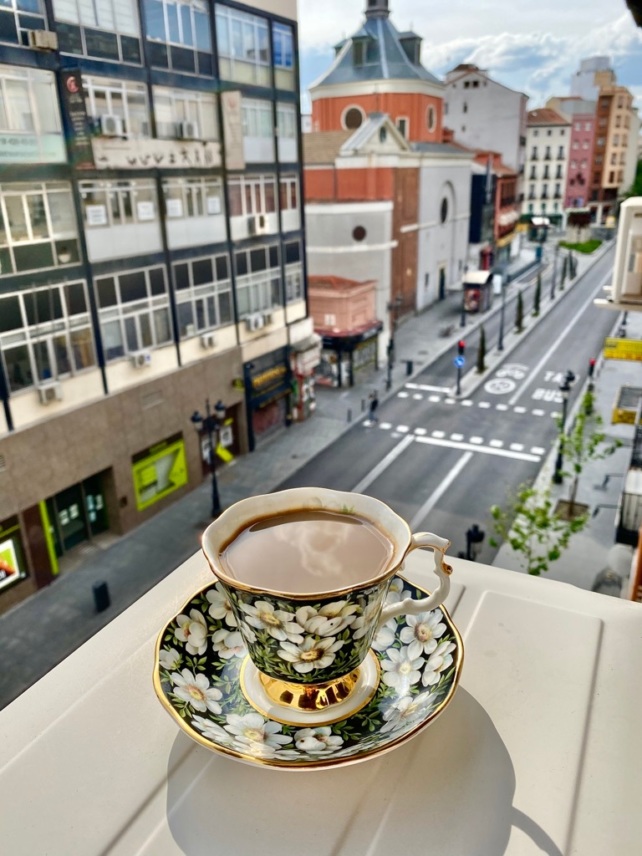 Коронавирус в Испании: самый жесткий карантин в Европе и первые послабления в начале мая (фото 8)