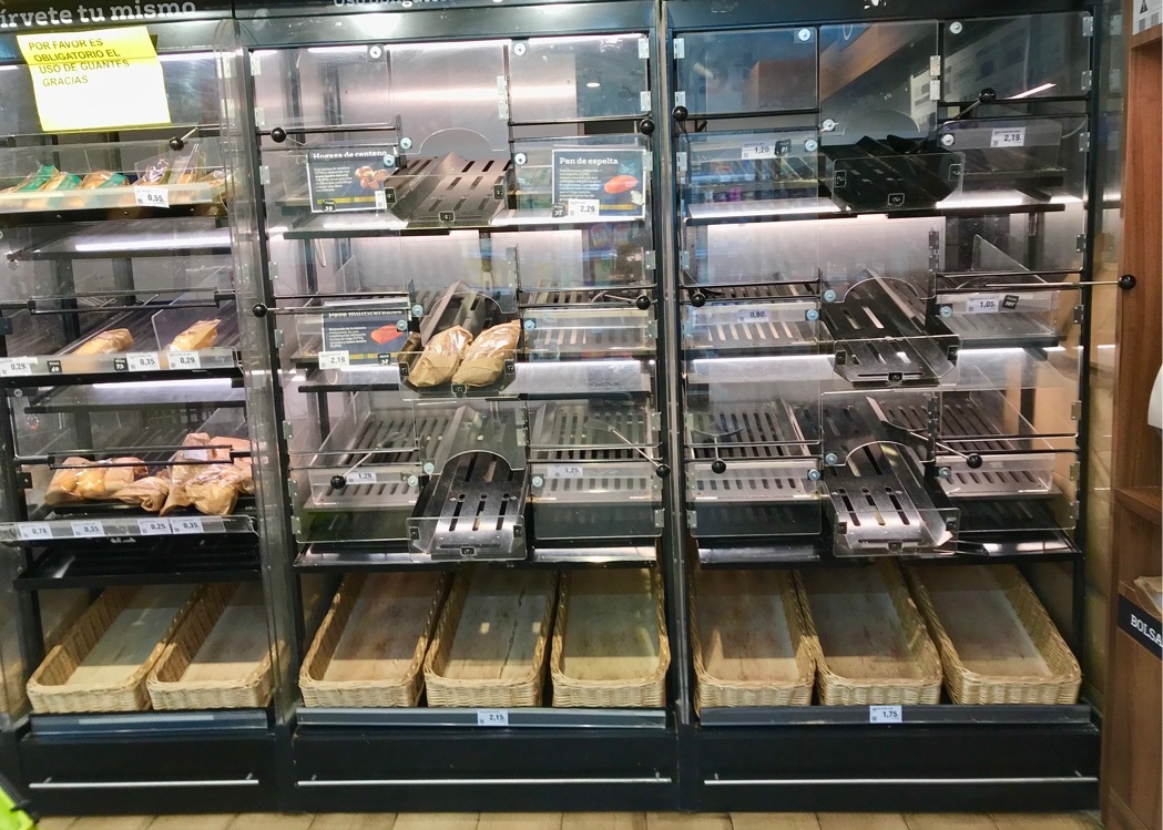 Коронавирус в Испании: самый жесткий карантин в Европе и первые послабления в начале мая (фото 5)