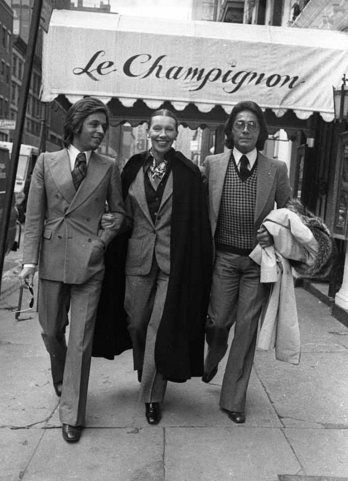 Без тебя нет меня: удивительная история Валентино Гаравани и Джанкарло Джамметти (фото 4)