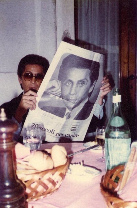 Без тебя нет меня: удивительная история Валентино Гаравани и Джанкарло Джамметти (фото 1)