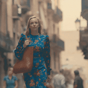 Simone Rocha и Sacai. Что носит Вилланель в третьем сезоне «Убивая Еву» (фото 11)