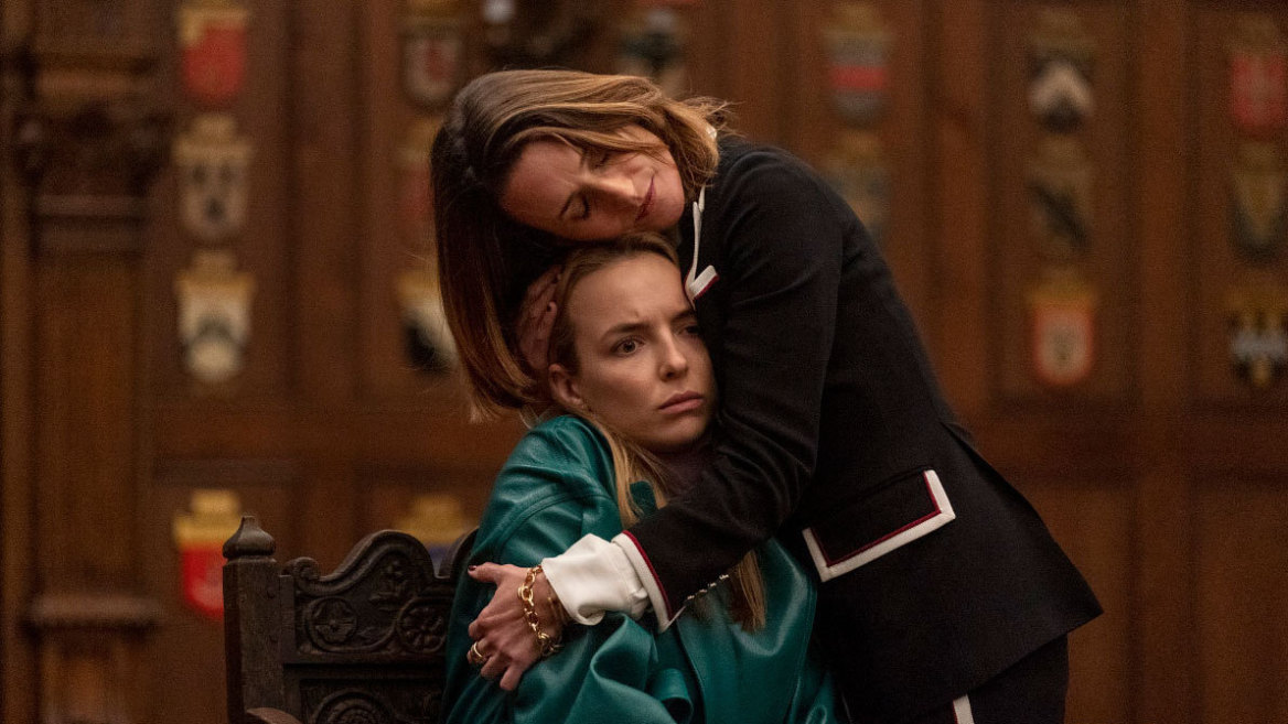 Simone Rocha и Sacai. Что носит Вилланель в третьем сезоне «Убивая Еву» (фото 34)