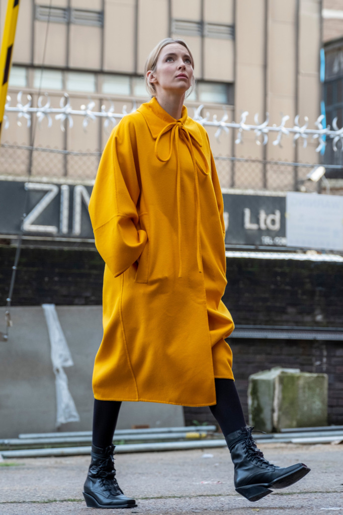 Simone Rocha и Sacai. Что носит Вилланель в третьем сезоне «Убивая Еву» (фото 2)