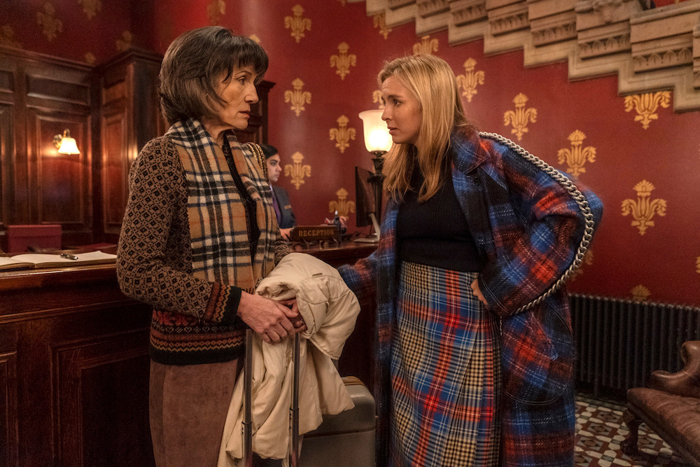 Simone Rocha и Sacai. Что носит Вилланель в третьем сезоне «Убивая Еву» (фото 29)