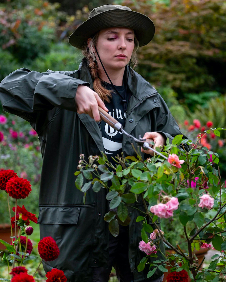 Simone Rocha и Sacai. Что носит Вилланель в третьем сезоне «Убивая Еву» (фото 13)