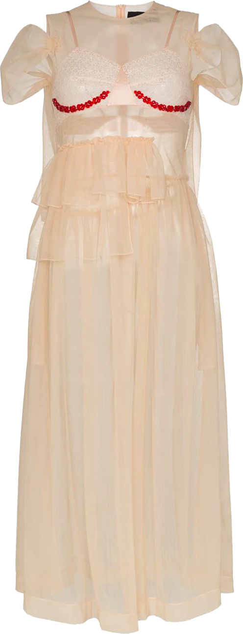 Simone Rocha и Sacai. Что носит Вилланель в третьем сезоне «Убивая Еву» (фото 20)