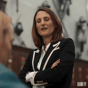 Simone Rocha и Sacai. Что носит Вилланель в третьем сезоне «Убивая Еву» (фото 32)