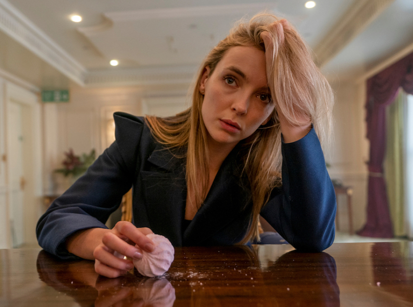 Simone Rocha и Sacai. Что носит Вилланель в третьем сезоне «Убивая Еву» (фото 8)