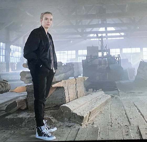 Simone Rocha и Sacai. Что носит Вилланель в третьем сезоне «Убивая Еву» (фото 25)