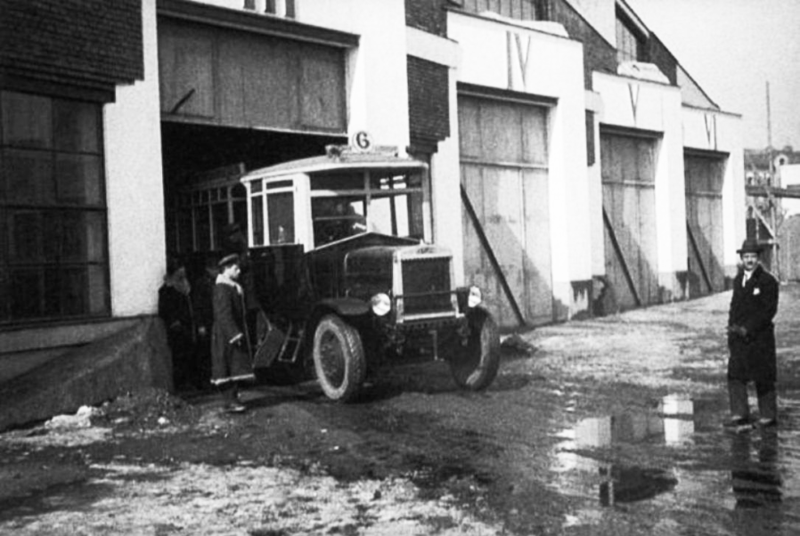 К 130-летию Константина Мельникова — архитектора-авангардиста и проповедника сна (фото 3)