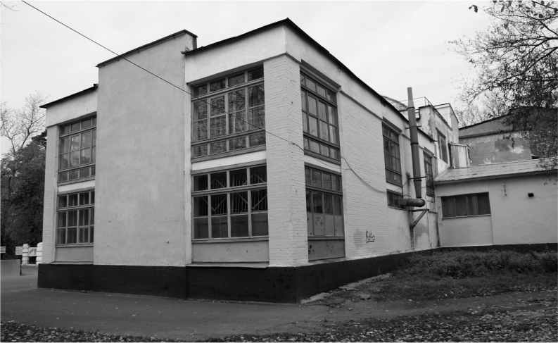 К 130-летию Константина Мельникова — архитектора-авангардиста и проповедника сна (фото 9)