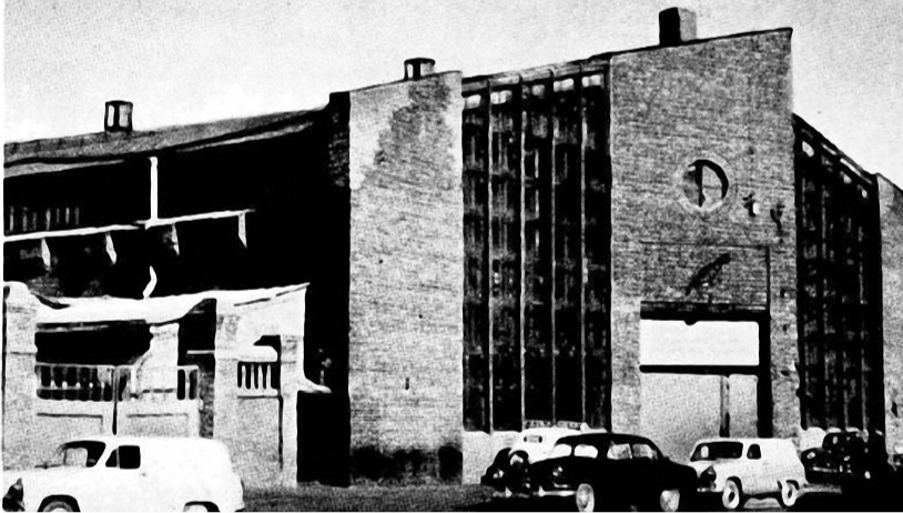 К 130-летию Константина Мельникова — архитектора-авангардиста и проповедника сна (фото 7)