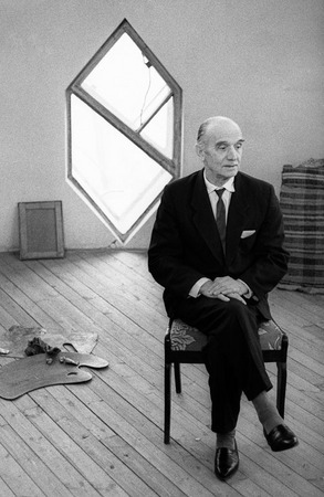 К 130-летию Константина Мельникова — архитектора-авангардиста и проповедника сна (фото 22)