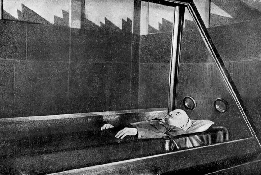 К 130-летию Константина Мельникова — архитектора-авангардиста и проповедника сна (фото 13)