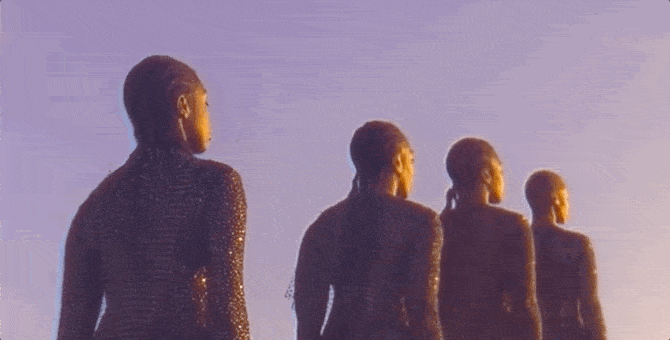 А король-то черный: чего ждать от визуального альбома Бейонсе «Black Is King» (фото 6)