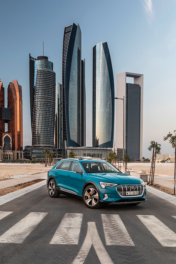 Экологичность и безопасность: архитекторы — о городах и автомобилях будущего (фото 9)