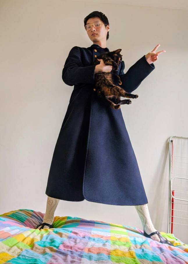 Пригороды и мужчины в платьях: 10 эффектных рекламных кампаний сезона осень-зима 2020 (фото 16)