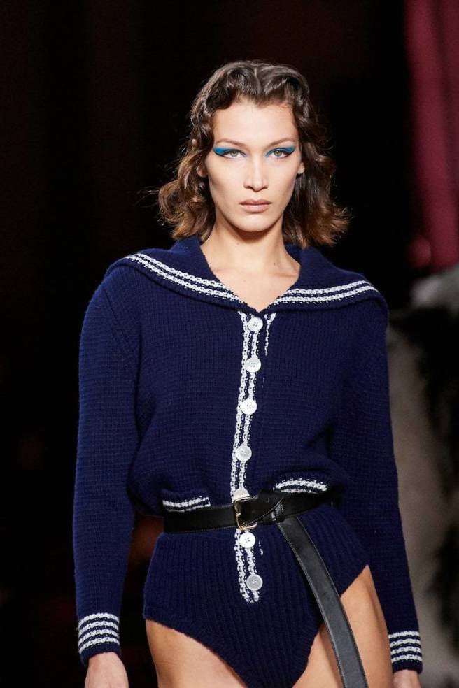 Пальто-рубашка, трикотажное платье и другие мегахиты сезона осень-зима 2020 (фото 14)