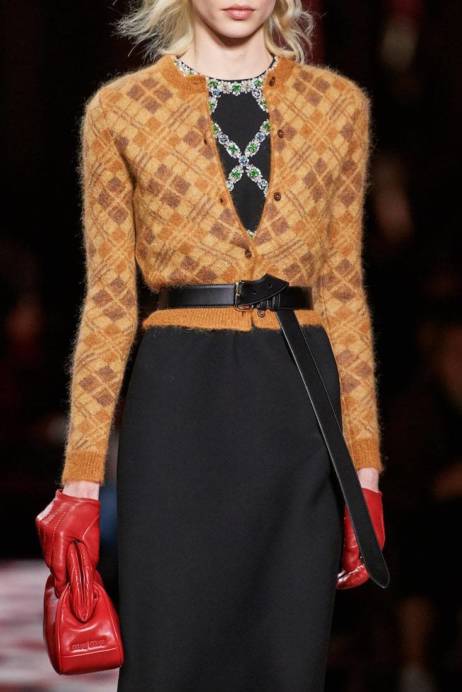 Пальто-рубашка, трикотажное платье и другие мегахиты сезона осень-зима 2020 (фото 20)