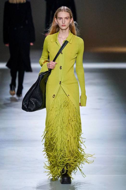 Пальто-рубашка, трикотажное платье и другие мегахиты сезона осень-зима 2020 (фото 4)