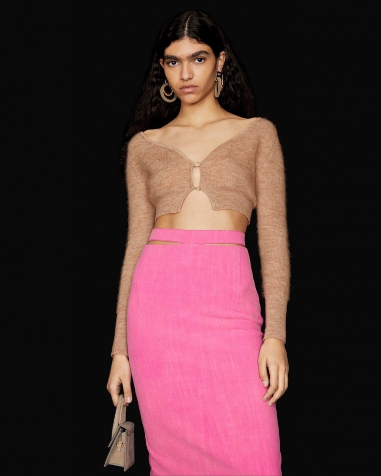 Пальто-рубашка, трикотажное платье и другие мегахиты сезона осень-зима 2020 (фото 18)