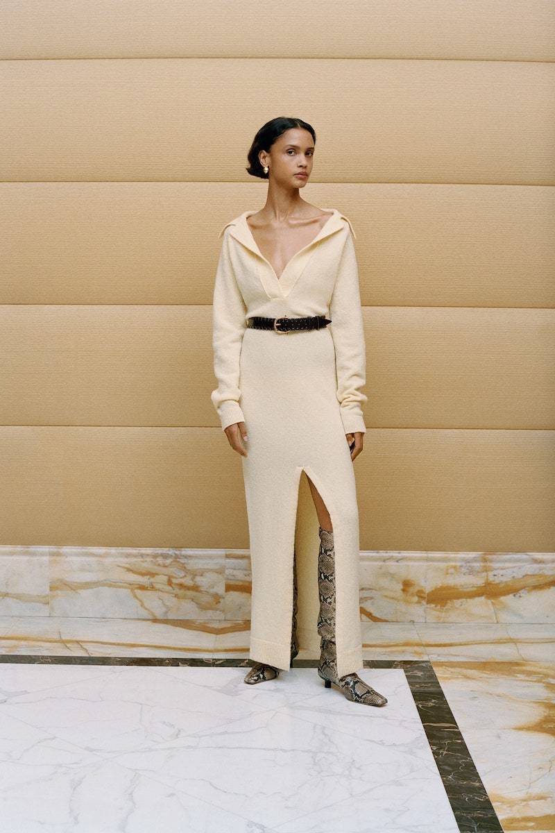 Пальто-рубашка, трикотажное платье и другие мегахиты сезона осень-зима 2020 (фото 1)