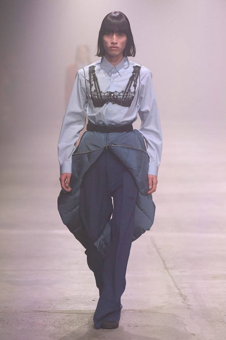 Пальто-рубашка, трикотажное платье и другие мегахиты сезона осень-зима 2020 (фото 10)