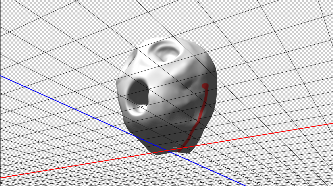 Художники рисуют в рамках проекта BURO. New Cool: Никита Селезнев (фото 4)