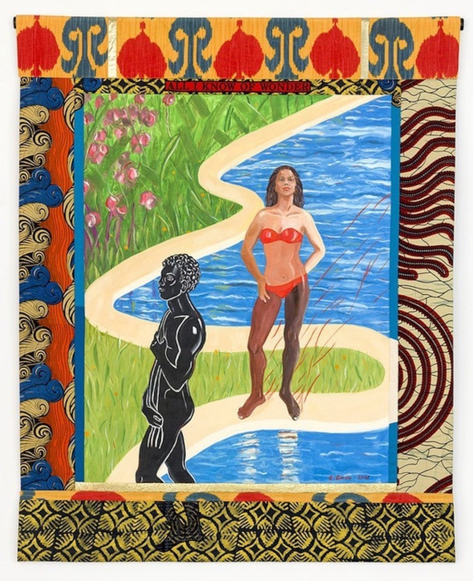 Арт + фэшн — тренд непоколебимый. Вот 5 художников, о которых мы узнали из коллекций весна-лето 2021 (фото 21)