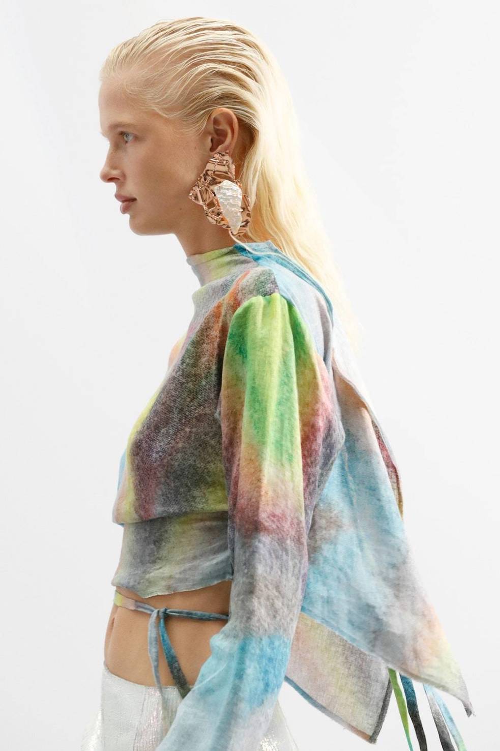 Арт + фэшн — тренд непоколебимый. Вот 5 художников, о которых мы узнали из коллекций весна-лето 2021 (фото 18)