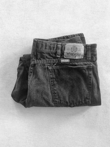 Сделай сам: превращаем старые джинсы во вместительную сумку (фото 1)