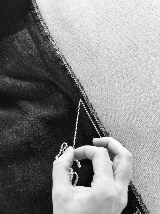 Сделай сам: превращаем старые джинсы во вместительную сумку (фото 3)