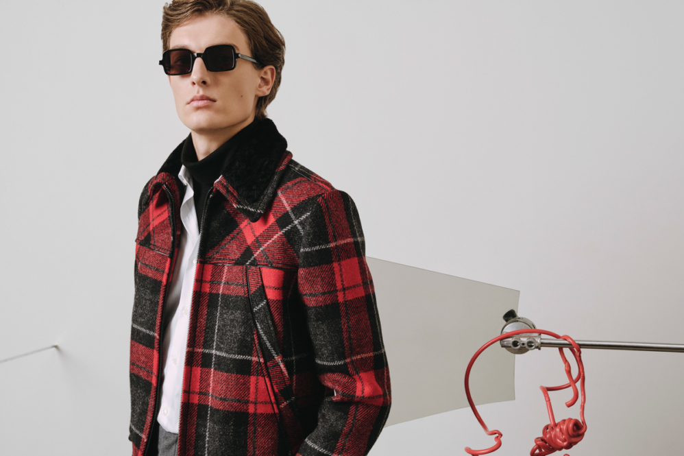 Лера Агузарова — о «ключевой вещи» и силе правильных лоферов (фото 13)