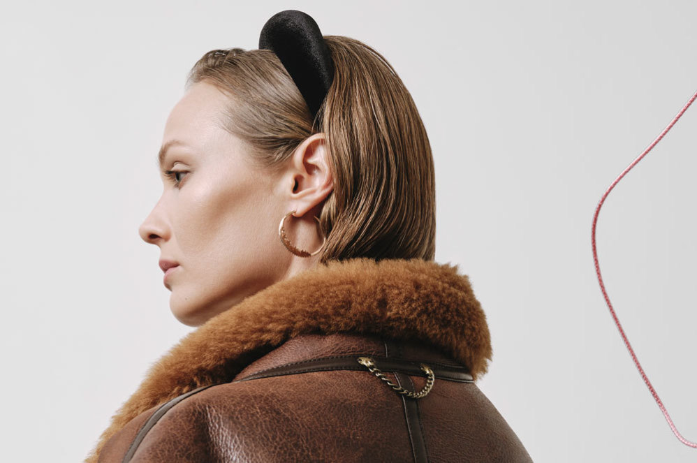 Анастасия Мальцева — о том, как подружить двух культовых киногероинь (фото 13)