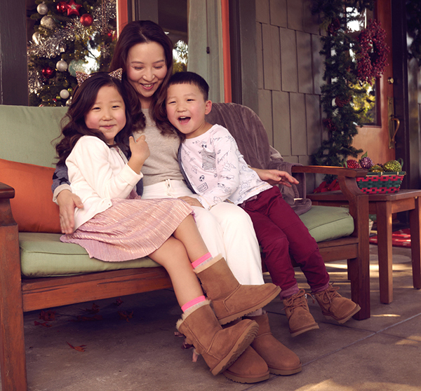 Как ботинки сёрферов стали неотъемлемым атрибутом зимы в России: история Ugg (фото 10)