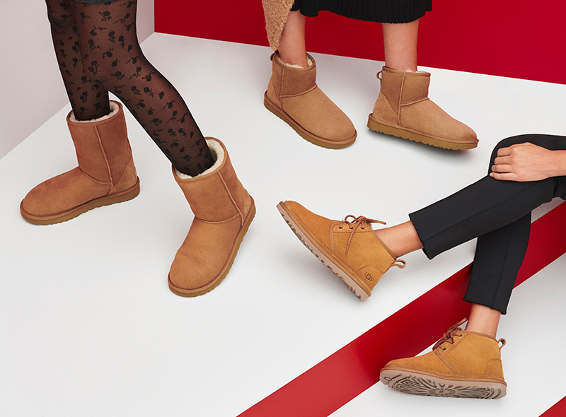 Как ботинки сёрферов стали неотъемлемым атрибутом зимы в России: история Ugg (фото 22)