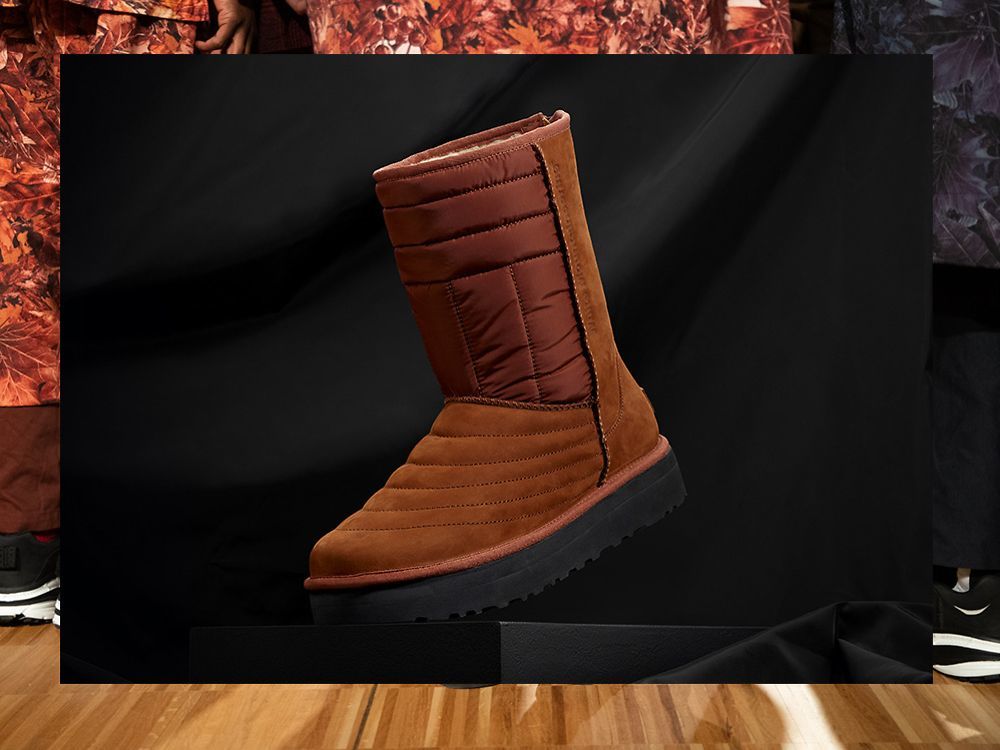 Как ботинки сёрферов стали неотъемлемым атрибутом зимы в России: история Ugg (фото 1)